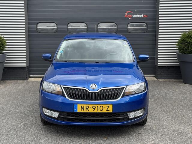 Skoda RAPID Spaceback 1.2 TSI Greentech Drive | Navigatie | Trekhaak | Parkeersensoren | Lichtmetalen Velgen |