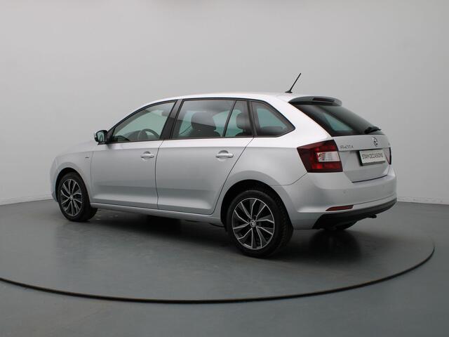 Skoda RAPID Spaceback 100pk TSI Greentech Drive Cruise | Climate | Navi | Parkeersens. achter | Stoelverw.