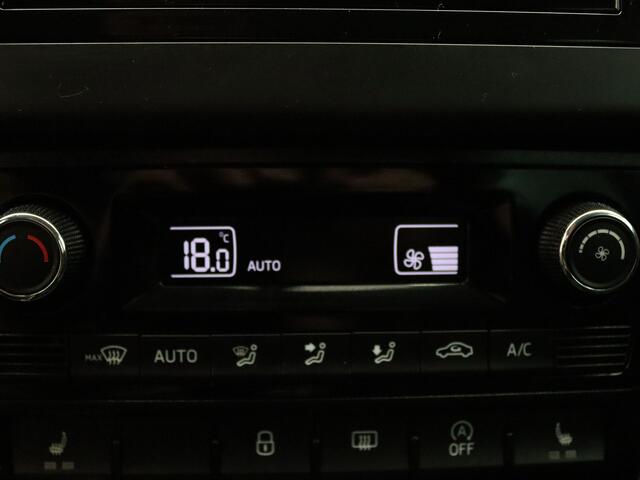 Skoda RAPID Spaceback 100pk TSI Greentech Drive Cruise | Climate | Navi | Parkeersens. achter | Stoelverw.