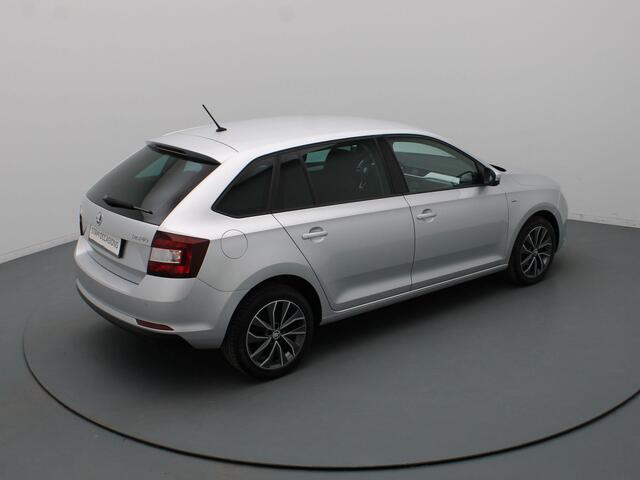 Skoda RAPID Spaceback 100pk TSI Greentech Drive Cruise | Climate | Navi | Parkeersens. achter | Stoelverw.