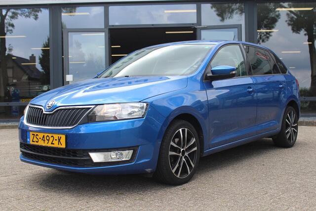 Skoda RAPID Spaceback 1.2 TSI Greentech Style