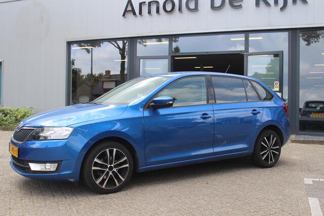 Skoda RAPID Spaceback 1.2 TSI Greentech Style