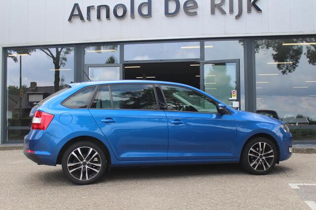 Skoda RAPID Spaceback 1.2 TSI Greentech Style