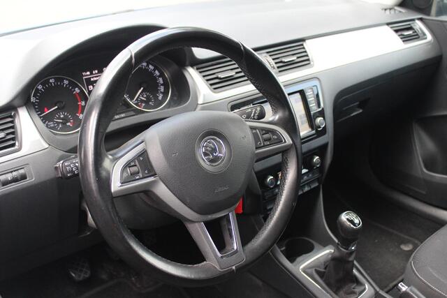 Skoda RAPID Spaceback 1.2 TSI Greentech Style