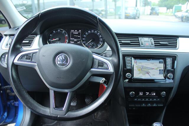 Skoda RAPID Spaceback 1.2 TSI Greentech Style