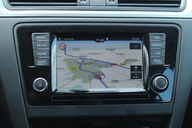 Skoda RAPID Spaceback 1.2 TSI Greentech Style