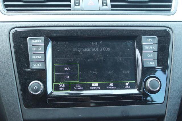 Skoda RAPID Spaceback 1.2 TSI Greentech Style