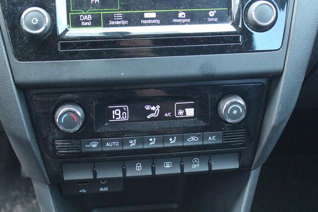 Skoda RAPID Spaceback 1.2 TSI Greentech Style