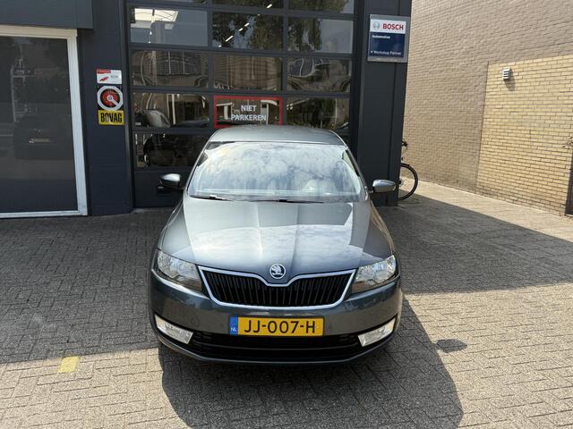 Skoda RAPID Spaceback 1.2 TSI Greentech JOY / Airco/ Navigatie/ Cruise/ PDC/ LMV/