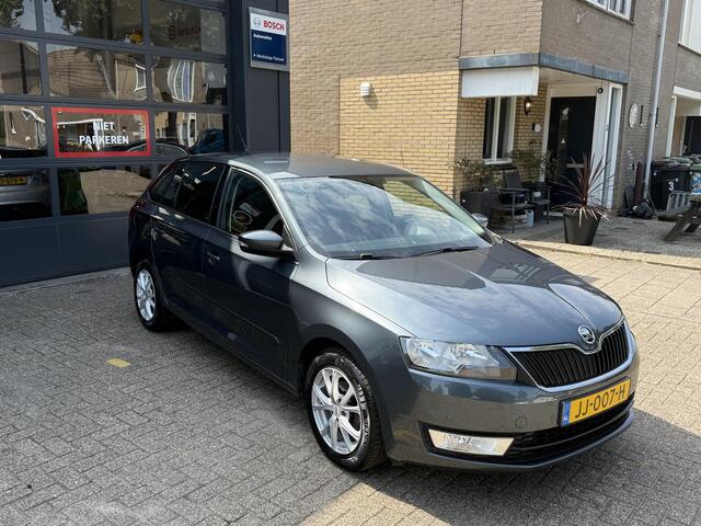 Skoda RAPID Spaceback 1.2 TSI Greentech JOY / Airco/ Navigatie/ Cruise/ PDC/ LMV/