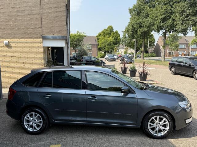Skoda RAPID Spaceback 1.2 TSI Greentech JOY / Airco/ Navigatie/ Cruise/ PDC/ LMV/