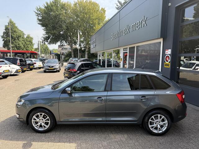 Skoda RAPID Spaceback 1.2 TSI Greentech JOY / Airco/ Navigatie/ Cruise/ PDC/ LMV/
