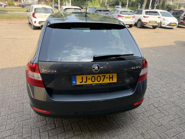 Skoda RAPID Spaceback 1.2 TSI Greentech JOY / Airco/ Navigatie/ Cruise/ PDC/ LMV/