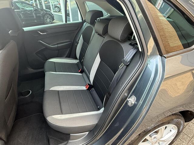 Skoda RAPID Spaceback 1.2 TSI Greentech JOY / Airco/ Navigatie/ Cruise/ PDC/ LMV/