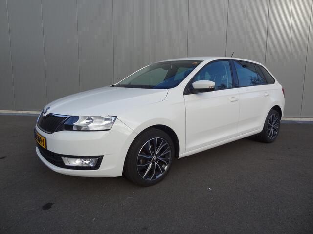 Skoda RAPID Spaceback 1.2 TSI | NAVI | CLIMATE | CRUISE CONTROL | 16 INCH LM