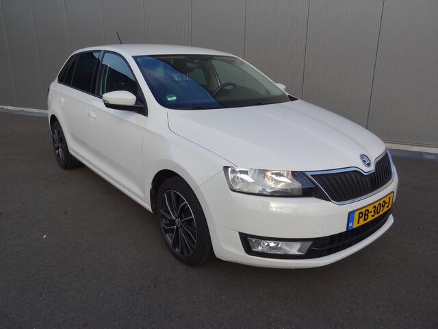 Skoda RAPID Spaceback 1.2 TSI | NAVI | CLIMATE | CRUISE CONTROL | 16 INCH LM