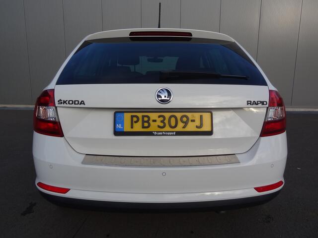 Skoda RAPID Spaceback 1.2 TSI | NAVI | CLIMATE | CRUISE CONTROL | 16 INCH LM