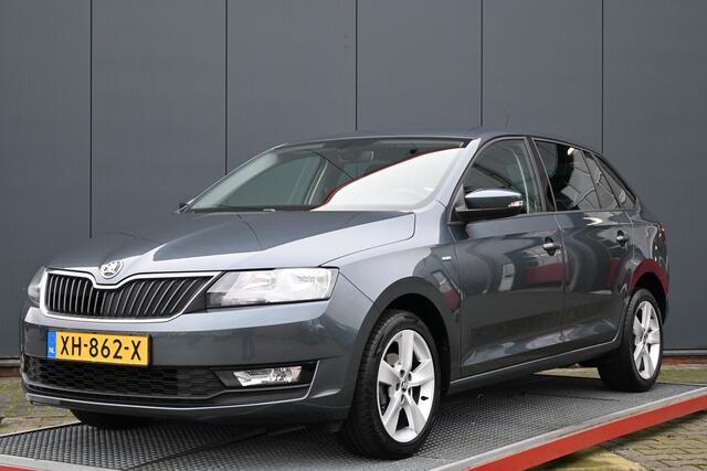 Skoda RAPID Spaceback 1.0 TSI Greentech Clever
