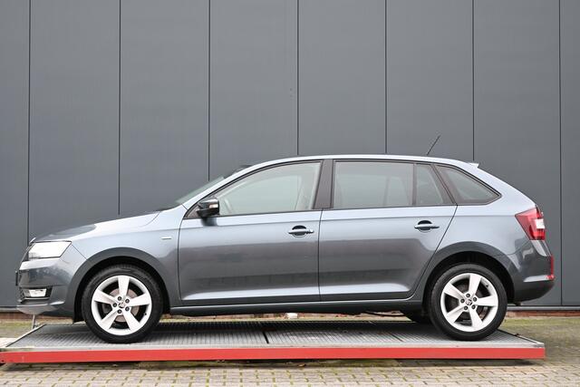 Skoda RAPID Spaceback 1.0 TSI Greentech Clever