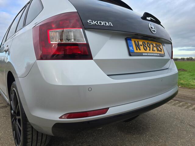 Skoda RAPID Spaceback 1.0 TSI Greentech Clever - 110 Pk - Euro 6 - AUTOMAAT - Navi - PDC V+A