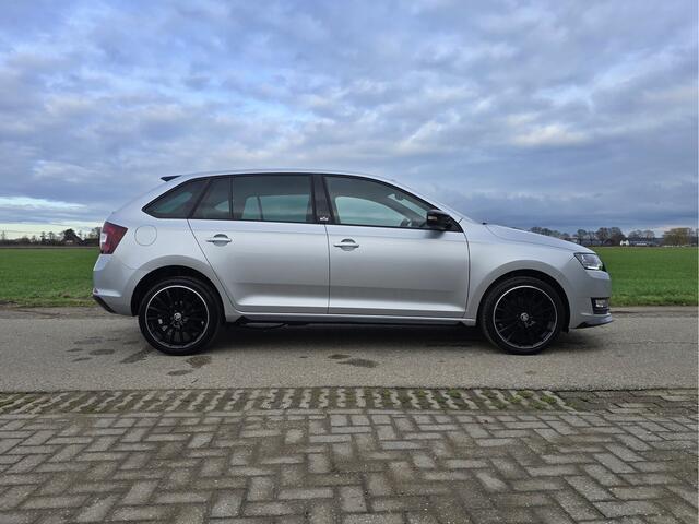 Skoda RAPID Spaceback 1.0 TSI Greentech Clever - 110 Pk - Euro 6 - AUTOMAAT - Navi - PDC V+A