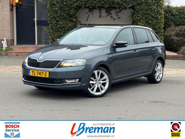 Skoda RAPID 1.0 TSi Greentech Clever Panoramadak Climate control