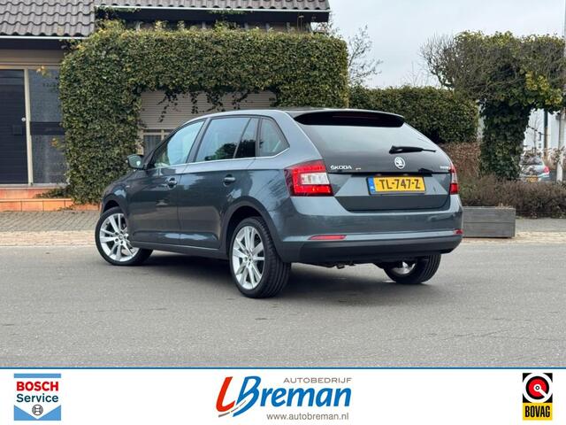 Skoda RAPID 1.0 TSi Greentech Clever Panoramadak Climate control