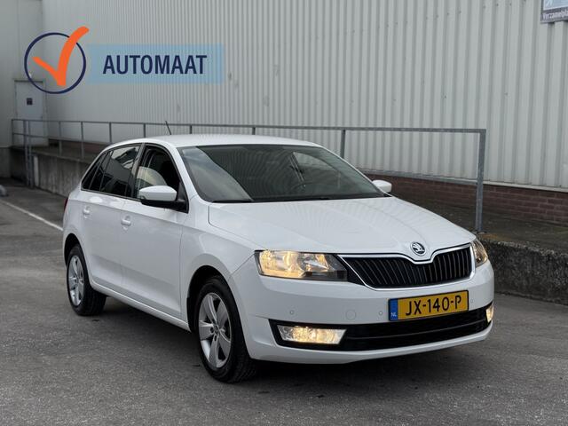 Skoda RAPID Spaceback 1.2 TSI| Greentech | JOY | Automaat |