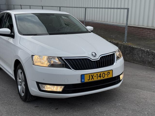 Skoda RAPID Spaceback 1.2 TSI| Greentech | JOY | Automaat |