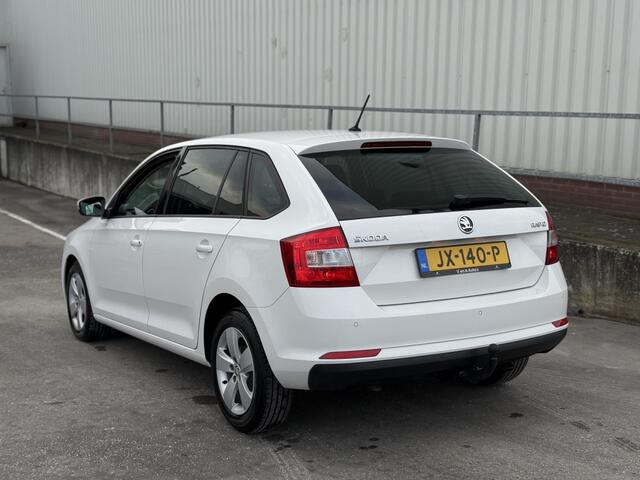 Skoda RAPID Spaceback 1.2 TSI| Greentech | JOY | Automaat |