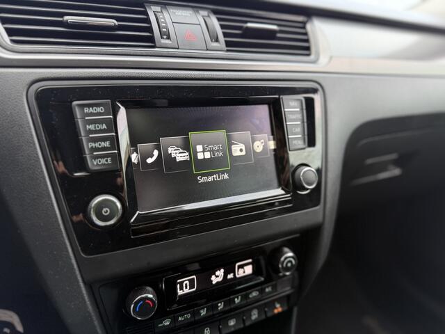 Skoda RAPID Spaceback 1.2 TSI| Greentech | JOY | Automaat |