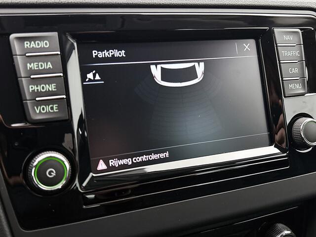 Skoda RAPID Spaceback 1.0 TSI Greentech Drive