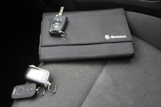 Skoda RAPID 1.2 TSI Greentech Edition Airco, Stoelverwarming, Elektrische ramen