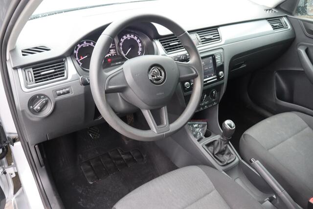 Skoda RAPID 1.2 TSI Greentech Edition Airco, Stoelverwarming, Elektrische ramen