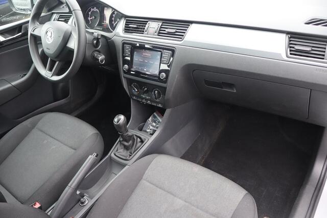 Skoda RAPID 1.2 TSI Greentech Edition Airco, Stoelverwarming, Elektrische ramen