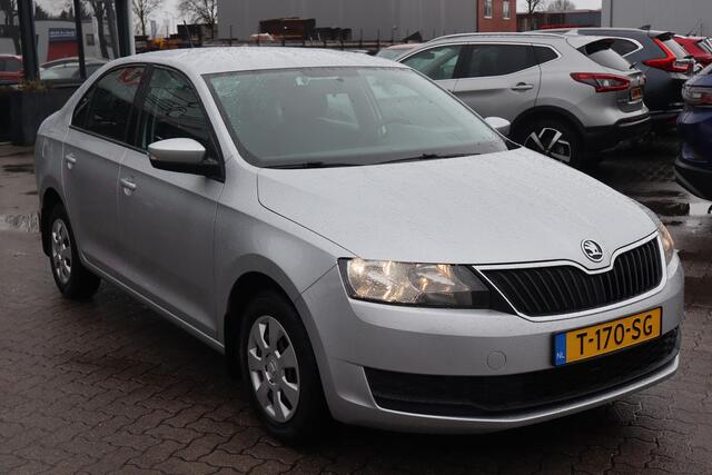 Skoda RAPID 1.2 TSI Greentech Edition Airco, Stoelverwarming, Elektrische ramen