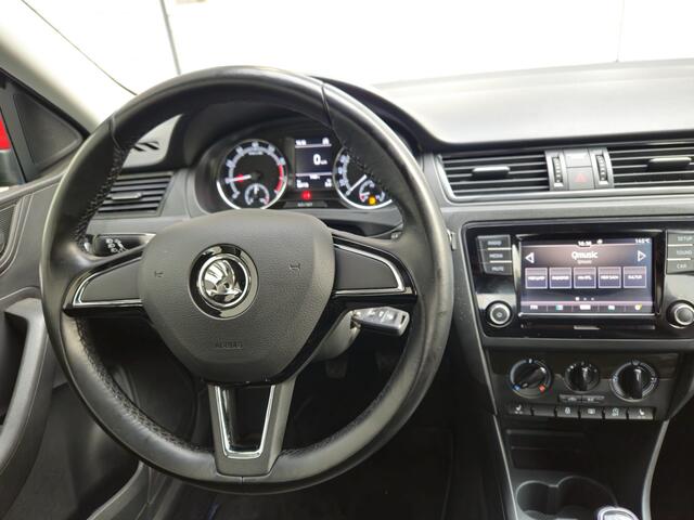 Skoda RAPID 1.0 TSI Red & Grey Inclusief afleveringskosten