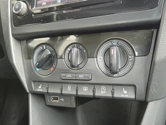 Skoda RAPID 1.0 TSI Red & Grey Inclusief afleveringskosten