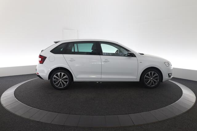 Skoda RAPID Spaceback 1.0 TSI Greentech Drive | Panoramdak | Trekhaak