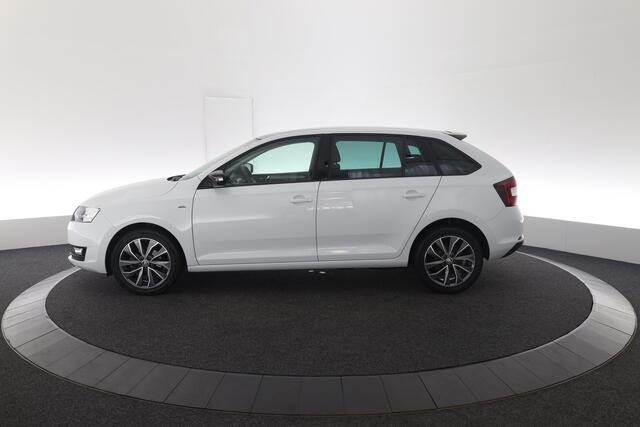 Skoda RAPID Spaceback 1.0 TSI Greentech Drive | Panoramdak | Trekhaak