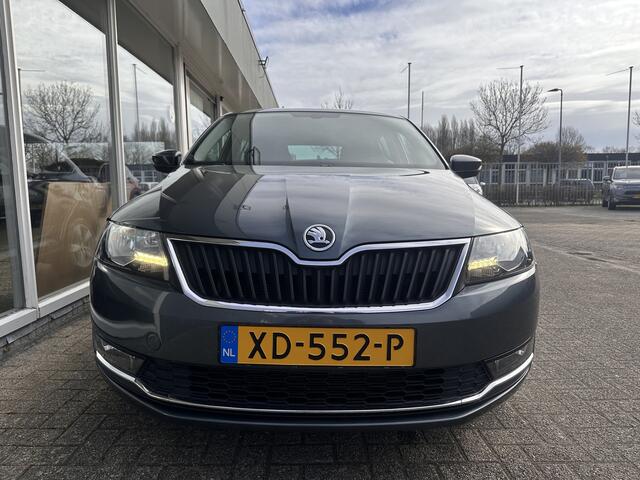 Skoda RAPID Spaceback 1.0 TSI Greentech Clever NAVI,PDC,CLIMA,STOELVERWARMING