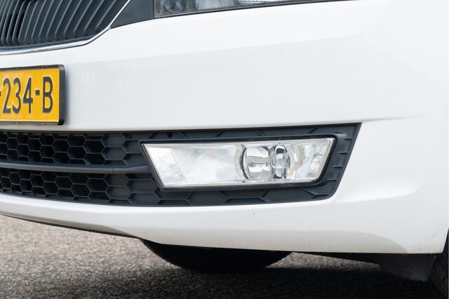 Skoda RAPID Spaceback 1.2 TSI Greentech Drive | Navi | Stoelverw. | Clima | DAB