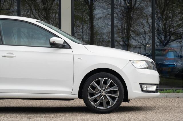 Skoda RAPID Spaceback 1.2 TSI Greentech Drive | Navi | Stoelverw. | Clima | DAB