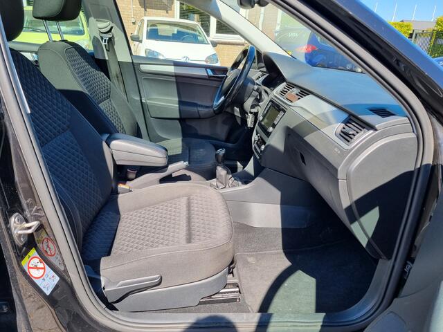 Skoda RAPID Spaceback 1.0 TSI Greentech Drive ?PANODAK ?CARPLAY ?NIEUWE APK