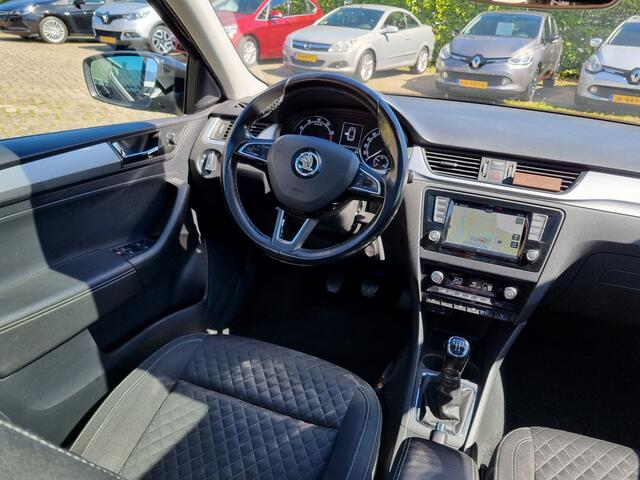 Skoda RAPID Spaceback 1.0 TSI Greentech Drive ?PANODAK ?CARPLAY ?NIEUWE APK