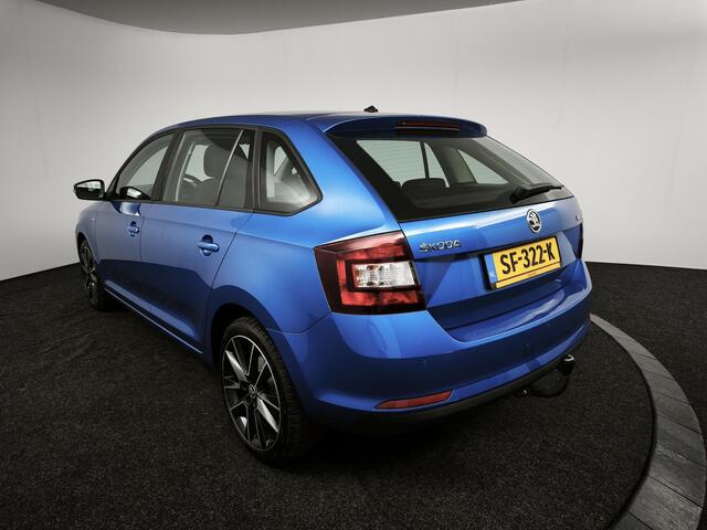 Skoda RAPID Spaceback 1.0 TSI Greentech Clever Navigatie | Climate control