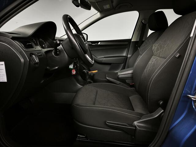 Skoda RAPID Spaceback 1.0 TSI Greentech Clever Navigatie | Climate control