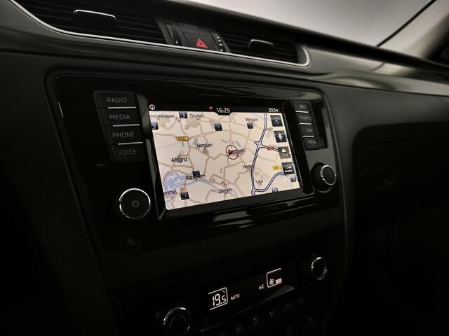 Skoda RAPID Spaceback 1.0 TSI Greentech Clever Navigatie | Climate control