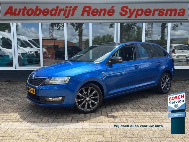 Skoda RAPID Spaceback 1.0 TSI Greentech Drive | Trekhaak | Stoelverwarming | Pano | Cruise