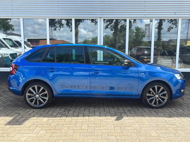 Skoda RAPID Spaceback 1.0 TSI Greentech Drive | Trekhaak | Stoelverwarming | Pano | Cruise